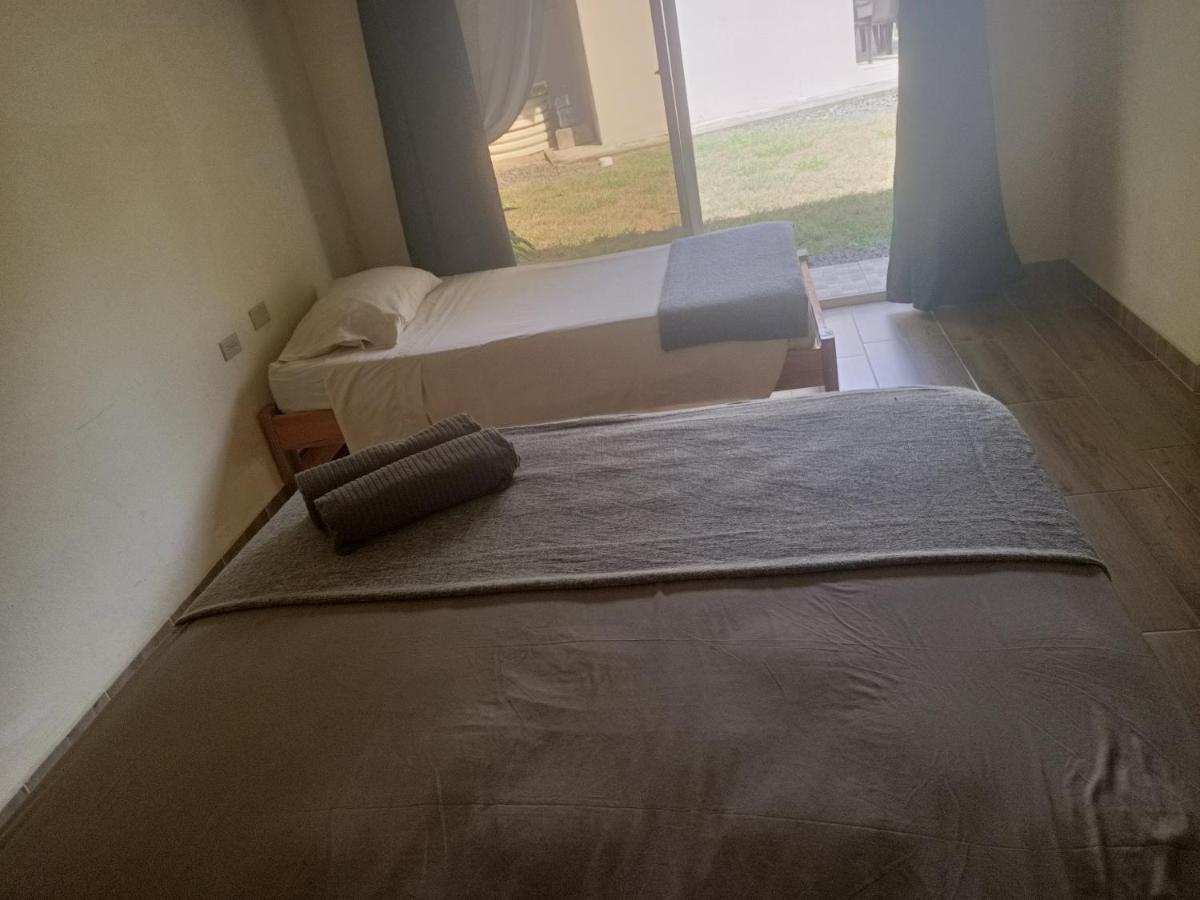 B&B Le Villette Las Lajas Екстер'єр фото