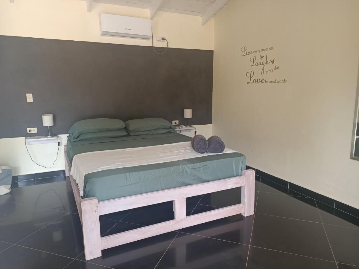 B&B Le Villette Las Lajas Екстер'єр фото