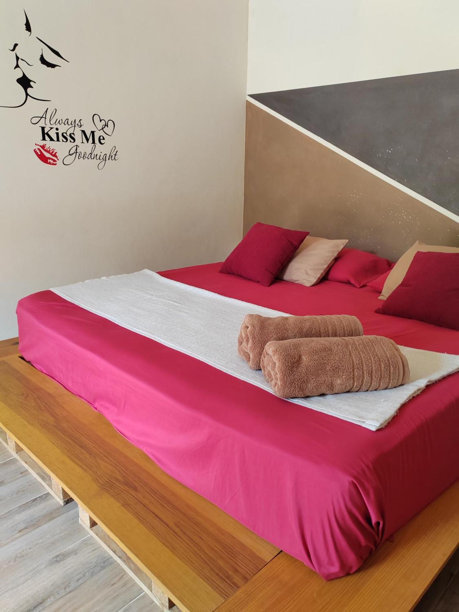 B&B Le Villette Las Lajas Екстер'єр фото